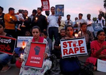 Delhi shocker: 3-yr-old girl raped, accused held