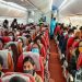 Flight from Budapest carrying 183 Indians stranded in Ukraine lands in Mumbai
