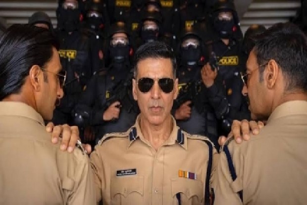 For Akshay Kumar, ‘Sooryavanshi’ is the standout film of his career