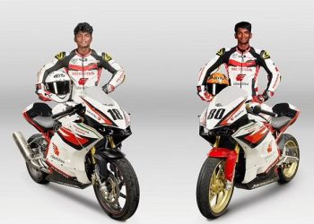 Honda India announces team for new season