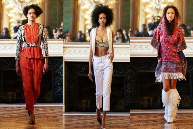 India at Paris Fashion Week 2022