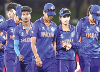 India out of the Women’s World Cup following three-wicket loss to South Africa