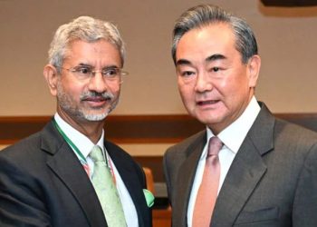 India rejects Wang Yi's remarks in Pakistan on Jammu and Kashmir
