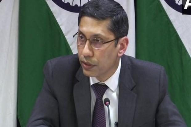 Indian Embassy not shut in Kyiv, fully functional: MEA