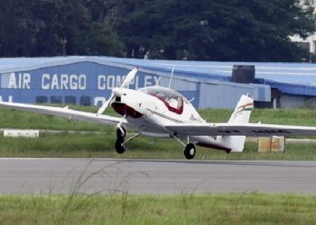 India’s 1st indigenous flying trainer HANSA-NG completes sea-level trials