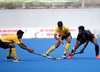 Inter-university hockey: Mumbai beat champions Kashi as West Zone teams have a field day
