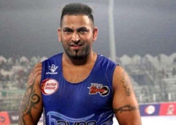 International kabaddi player shot dead in Punjab