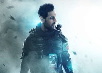 John Abraham on 'Attack': Spent money on VFX, not on myself