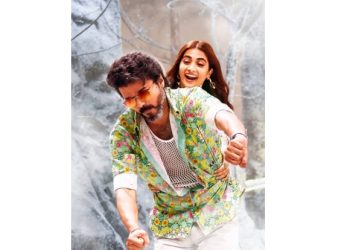 ‘Jolly O Gymkhana’ from ‘Beast’ sets Internet on fire hits 14 mn views in 24 hours