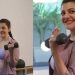 Kajal Agarwal sets fitness goals for pregnant women in new workout video