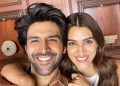 Kartik Aaryan wraps Mumbai schedule of ‘Shehzada’