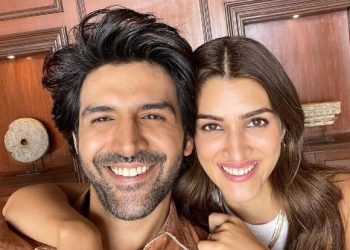Kartik Aaryan wraps Mumbai schedule of ‘Shehzada’