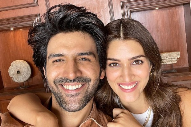 Kartik Aaryan wraps Mumbai schedule of ‘Shehzada’