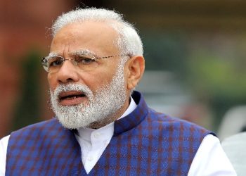 Modi speaks to father of Indian student killed during shelling in Ukraine's Kharkiv