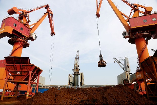 NMDC produces record 40 MT iron ore, aims 42 MT output in FY22
