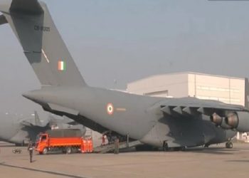 Operation Ganga: First IAF C-17 aircraft to return with Indian citizens from Ukraine tomorrow