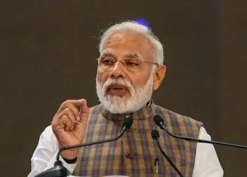 PM Modi chairs meeting to review COVID-19 situation