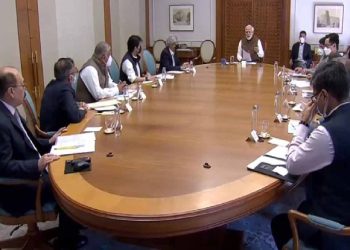 PM Modi to chair another high-level meeting soon on Ukraine situation: Sources.