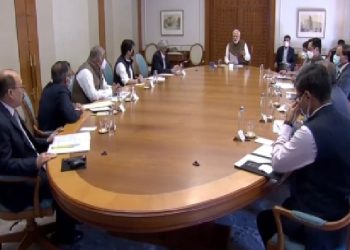 PM Modi to chair high-level meet on bringing back stranded Indians