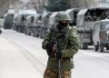 Pentagon estimates 2,000 to 4,000 Russian soldiers already killed in Ukraine