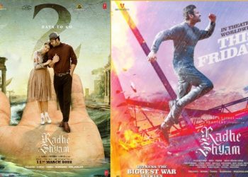 Prabhas-starrer Radhe Shyam’s run-time cut down by 12 minutes