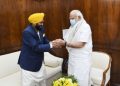 Punjab CM seeks special financial package of Rs 1 lakh crore