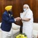 Punjab CM seeks special financial package of Rs 1 lakh crore