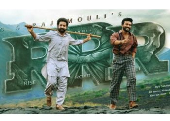 'RRR' team planning major promo before film's March 25 release