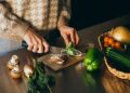 Research shows healthy home cooking benefits people's mental health