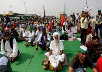 SKM to hold review meeting in Delhi