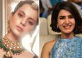'Powerhouse of talent': Samantha wishes Kangana Ranaut on her birthday