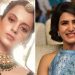'Powerhouse of talent': Samantha wishes Kangana Ranaut on her birthday