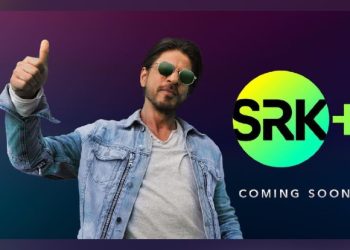 Shah Rukh teases OTT venture, Salman Khan congratulates him for launching 'new app'