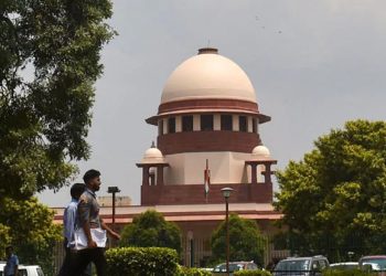 Supreme Court shocked as firm sends bouncers against Government of India