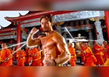 The shoes are too big to fill: Tiger on 'Heropanti 2' Eid release