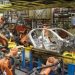 Top automakers halt production in Russia amid Ukrainian invasion