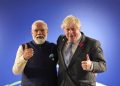 UK PM Boris Johnson speaks to Modi on Russia-Ukraine conflict