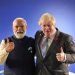 UK PM Boris Johnson speaks to Modi on Russia-Ukraine conflict