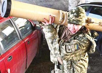 Ukraine war fallout: Arms lobby pushes for ‘sustainable’ label