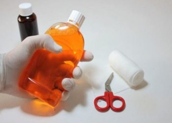 Use of disinfectant during pregnancy linked to childhood asthma, eczema