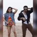 Varun Dhawan and Rashmika Mandanna shake a leg to Arabic Kuthu