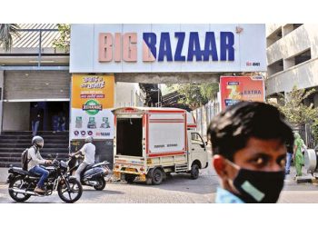 Will act to reverse store takeovers by Reliance: Future