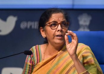 Writing off NPAs does not mean waiving off dues: Nirmala Sitharaman