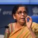 Writing off NPAs does not mean waiving off dues: Nirmala Sitharaman