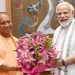 Yogi meets PM Modi, discusses new UP cabinet