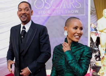 'Season for healing': Jada's first post after controversial Oscar moment