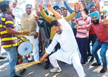 Kejriwal: It’s a revolution in Punjab, will spread to all parts of country