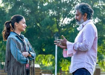 Alia Bhatt rubbishes rumours of her being upset with SS Rajamouli