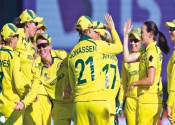 Australia, England face off in Women’s World Cup final