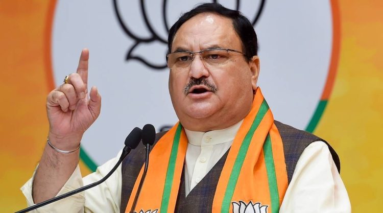 BJP has emerged as party of poor, Dalits and backwards: Nadda